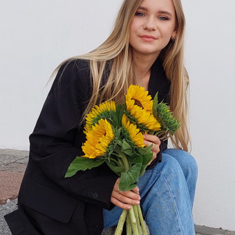 Makiažas fotosesijai Vilnius Audronė Z. nuotrauka 7