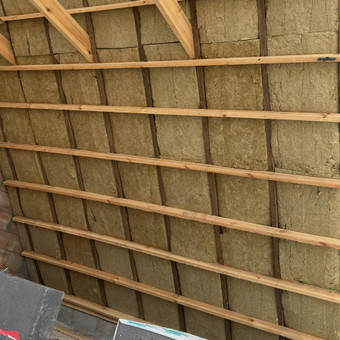 Stogų šiltinimas Kaunas MANCAVE LT nuotrauka 1