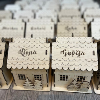 Kalėdinių dovanų rinkiniai – personalizuotos dovanos Klaipėda MB IDEASPOT nuotrauka 7