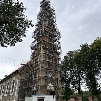 Pastolių nuoma Elektrėnų sav. UAB "Greitstata" nuotrauka 1