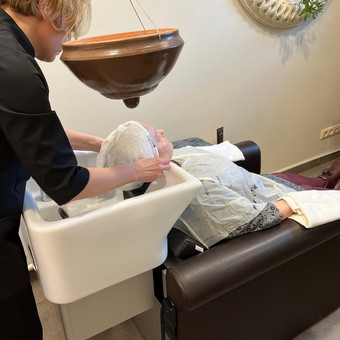 Holistiniai Spa ritualai plaukams/1-1,5h Kaunas Daiva Kibildienė nuotrauka 1