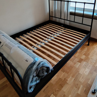 Lovų surinkimas Vilnius Regimantas nuotrauka 5