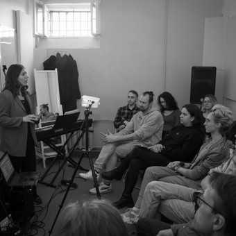 Edukaciniai renginiai Vilnius Vika Ray Studio nuotrauka 3