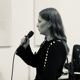 Privačios vokalo pamokos Vilnius Vika Ray Studio nuotrauka 1