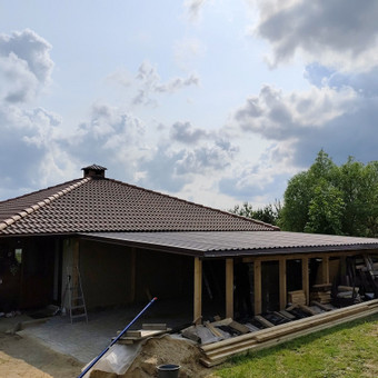 Stoginės, stoginių gamyba Rokiškio rajonas Mindaugas nuotrauka 8