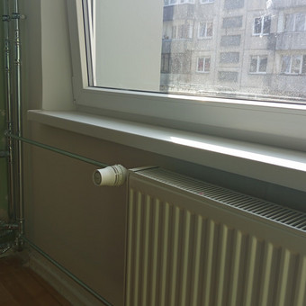 Palangių montavimas Vilnius Erikas nuotrauka 8