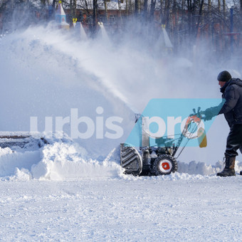 Šaligatvių ir takų valymas Vilnius UrbisPro nuotrauka 3