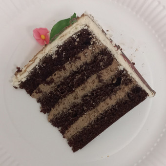 Tortas "Šokoladiniai ledai" Kaunas Olesia Ivanova nuotrauka 1
