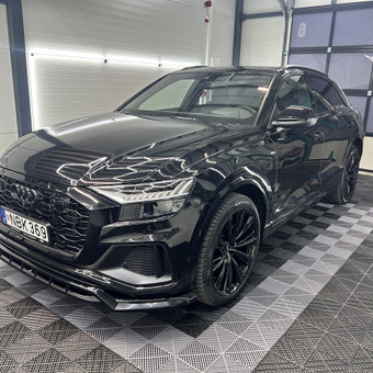 Automobilių poliravimas Kaunas Shade Lithuania nuotrauka 7