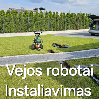 Vejos robotų remontas Kaunas RobotasTau nuotrauka 4