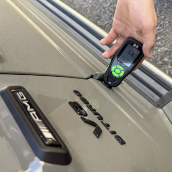 Automobilio vertės nustatymas Vilnius AutoInspect nuotrauka 6