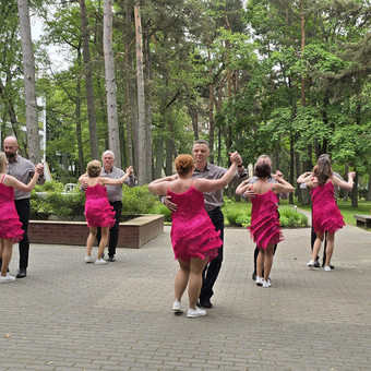 Salsa, bachata pamokos Kaunas Mindaugas Budvytis nuotrauka 9