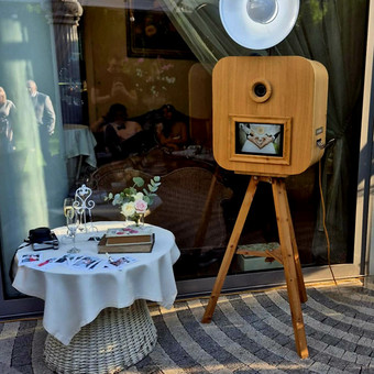 Foto būdelės nuoma Kaunas Aurumdeko nuotrauka 1