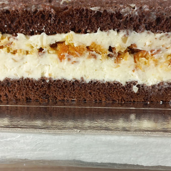 Tortas"Migdolų-kokosų" Kaunas Olesia Ivanova nuotrauka 3