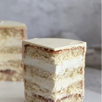 Tortas "Raffaello" Kaunas Olesia Ivanova nuotrauka 4