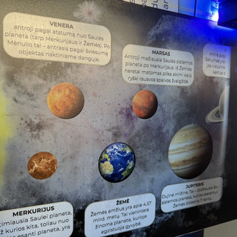 Reklaminių stendų gamyba Kaunas Murus Print nuotrauka 1