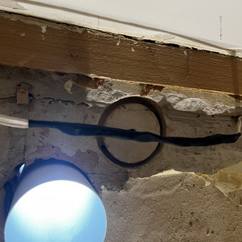 Skubus elektriko iškvietimas Šiauliai Karolis nuotrauka 2