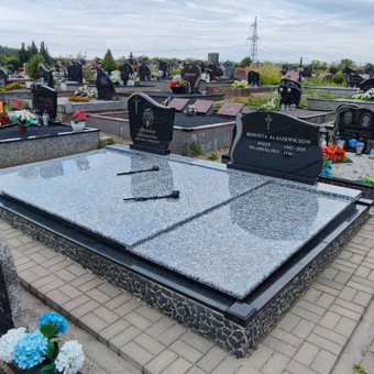 Granito plokštės kapams, dengimas Vilnius VILNIAUS PAMINKLAI nuotrauka 5