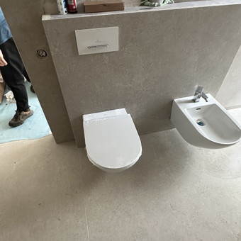 Klozeto pajungimas Klaipėda ConfortERA Skirmantas nuotrauka 19