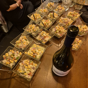 Patalpų nuoma renginiams Vilnius Vinería de Chile nuotrauka 1