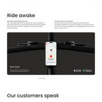 Svetainių dizainas (web design) Vilnius Aleksandr| .webvibe nuotrauka 1