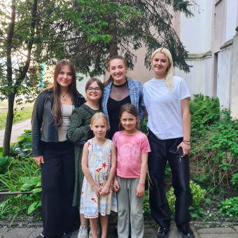 Privačios vokalo pamokos Vilnius Gabriela Ždanovičiūtė nuotrauka 1