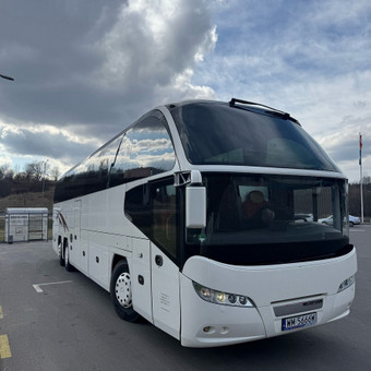 Mikroautobusų ir autobusų nuoma Vilnius UAB Viltransas nuotrauka 5