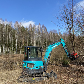 Apleistų sklypų tvarkymas Vilnius MB Environfix nuotrauka 7