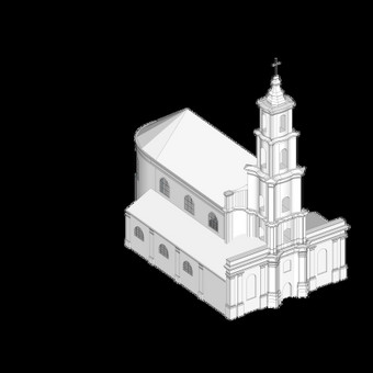 3D modeliavimas Vilnius UAB Arka projektai nuotrauka 3