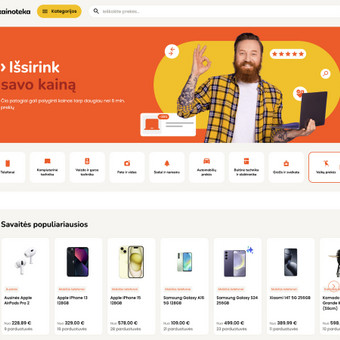 Programavimas su Laravel (PHP) Klaipėda Žilvinas Ma nuotrauka 4