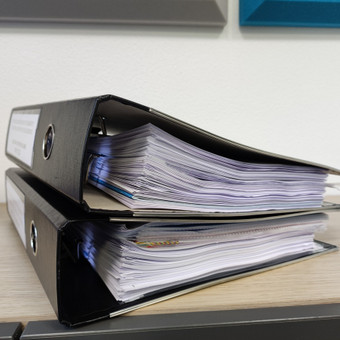 Segtuvas su visa reikalinga informacija pagal veiklą Šiauliai DSS specialistė Agnė nuotrauka 3