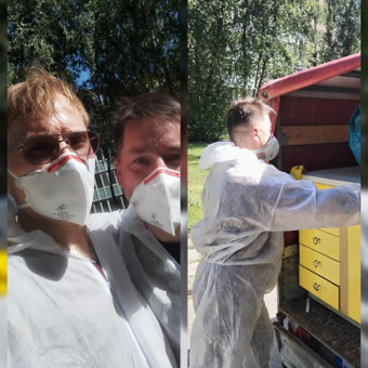 Patalpų dezinfekcijos Kaunas MB "HD Clean" nuotrauka 19