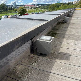 Stogų valymas ir priežiūra Vilnius Cleanetics nuotrauka 1