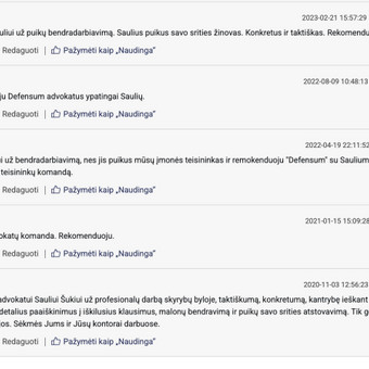 Skyrybų advokatai Vilnius Advokatas Saulius Šukys nuotrauka 4