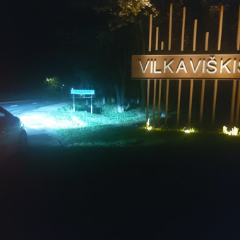 Kauno oro uostas > Vilkaviškis ● 50 € Kaunas VYTASIUS.LT nuotrauka 28