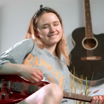 Privačios muzikos pamokos Vilnius FASOUL ARTSPACE nuotrauka 5