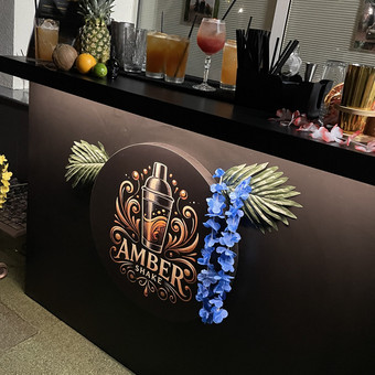 Mobilaus baro nuoma Klaipėda Amber Shake Bar nuotrauka 3
