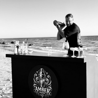 Valandinės barmeno paslaugos Klaipėda Amber Shake Bar nuotrauka 1