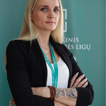Psichologinė, emocinė pagalba Šiauliai Jovita Karnišauskienė nuotrauka 2