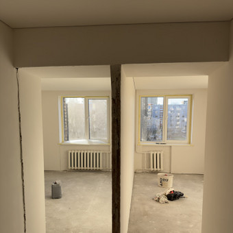 Sienų glaistymas Šiauliai Adomas nuotrauka 23
