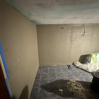 Sienų tinkavimas Šiauliai Adomas nuotrauka 1