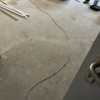Grindų betonavimas Šiauliai Adomas nuotrauka 3