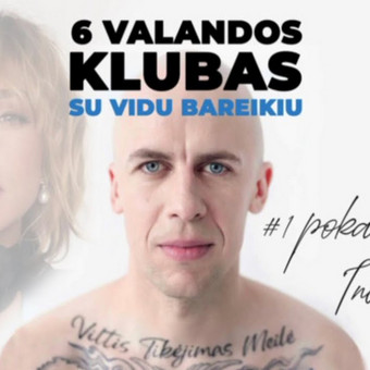 Podcastų filmavimas Vilnius ARTi Production nuotrauka 9