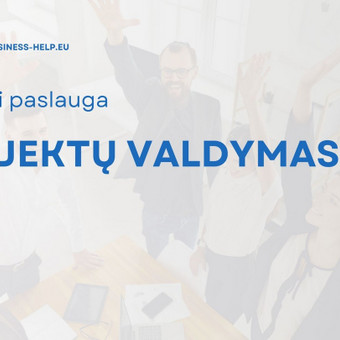 Projektų valdymas Vilnius Ieva Sillipp nuotrauka 5