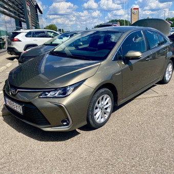 Lengvųjų automobilių nuoma Alytus MB Junoma nuotrauka 4