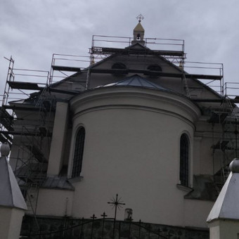 Pastolių montavimas Vilnius VARONIS UAB nuotrauka 5