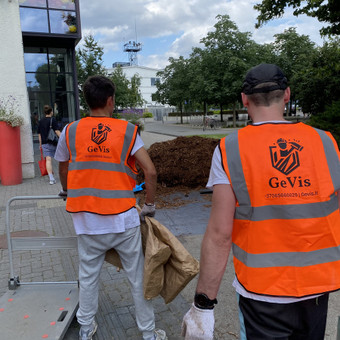 Pagalbiniai lauko darbai Vilnius Forgevis nuotrauka 1