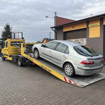 Motociklų pervežimas Kauno rajonas MB SKRALIS nuotrauka 1