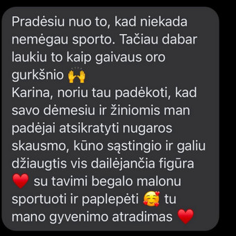 Konsultacijos Kaunas Karina Kanėvskytė nuotrauka 3