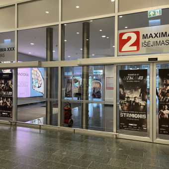 Lipdukų gamyba Klaipėda MB DEF Reklama nuotrauka 2